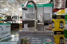 Costco.com products can be returned to any of our more than 800 costco warehouses worldwide. Costco Sale Hansgrohe Talis C Pull Down Kitchen Faucet