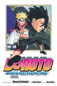 O mangá terá foco no filho de naruto e hinata, boruto (bolt), em sarada, a filha de sasuke e sakura e na nova geração de ninjas após a 4° grande guerra ninja. Viz Read A Free Preview Of Boruto Naruto Next Generations Vol 4