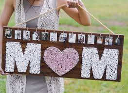 Birthday Ideas For Mother Homemade Mother S Day Gift Idea Diy Rose Gold Gift Creative Mother S Day Gifts Diy Mothers Day Gifts Birthday Presents For Mom