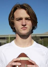 Forrest Brock, Palisades, Quarterback