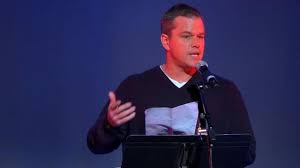 One Of Matt Damon S Finest Performances Was Never In Theaters Matt Damon Howard Zinn Civil Disobedience