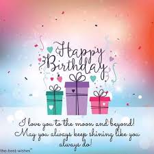 Check spelling or type a new query. Best Romantic Birthday Messages Wishes And Greetings
