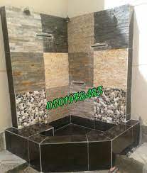 شلالات منزلية نوافير منزلية ديكورات شلالات حدائق منزلية شلالات منزلية صور شلال Waterfalls Backyard Backyard Waterfall