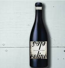Clos Celine Wine Label Design Pinot Noir Central Coast Wine Label Wine Label Design Wine