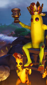 456 fortnite wallpapers (laptop full hd 1080p) 1920x1080 resolution. Fortnite Battle Royale Peely The Banana King 4k Wallpaper 135
