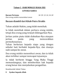 Amin pengakuan iman nicea konstantinopel aku percaya kepada satu allah, bapa yang mahakuasa, pencipta langit dan bumi, segala yang kelihatan dan yang tidak kelihatan. Pengakuan Iman Nicea Konstantinopel Kami Percaya