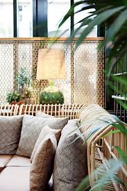 Rattan Detail Restaurant Eugene Eugene A Puteaux Design De Restaurant Interieurs D Hotel Bar Restaurant Design