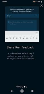 Con la televisión espectro para . Spectrum Tv 8 5 0 6305573 Descargar Para Android Apk Gratis