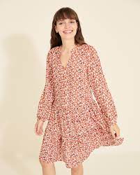 Check spelling or type a new query. Robe Fluide Col Tunisien Noir