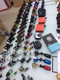 Check out our tattoo wholesale selection for the very best in unique or custom, handmade pieces from our shops. Focus For All Tattoo Supplies Tattoo Needles Tattoo Machines Tattoo Tools 3 Www Focustattoosupply Co Tattoo Supplies Tattoo Machine Kits Tattoo Shop Decor