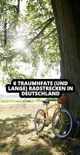 7 Traumhafte Und Lange Radtouren In Deutschland In 2020 Fahrradtour Radwege Deutschland Radtouren