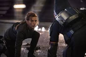 Natasha romanoff alias black widow is a false antagonist and a supporting character from tv series the avengers: Black Widow Trailer Promises To Bring Scarlett Johansson Home Entertainment News