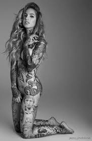 2,048 tattoo lady stock video clips in 4k and hd for creative projects. Are Heavily Tattooed Women Sexy Quora