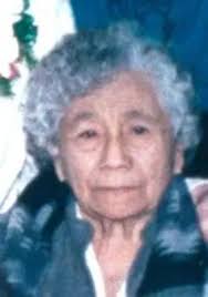 Obituary information for Leonor Padilla