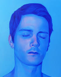 Jen Mann Artnau Portrait Painting Portrait Surrealism Painting