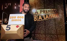 À prendre ou à laisser (take it or leave it) is the french version of deal or no deal. A Prendre Ou A Laisser C8 Recherche Ses Nouveaux Candidats Voici Comment S Inscrire Au Casting Jeux Televises