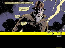 Hd Wallpaper Watchmen Rorschach Hd Cartoon Comic Wallpaper Flare 2) rorschach's complaining about his landlady having different children with different men and the entire point of watchmen as a story is that if superheroes 'were real', they'd be inhabited by insane i've yet to finish the comic, however, from the provided quotes i see prejudice towards other cultures. watchmen rorschach hd cartoon comic
