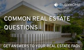 We did not find results for: 15 Common Real Estate Questions