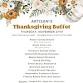Artisan's Thanksgiving Celebration! event image