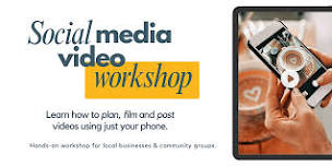 TARA | Social Media Video Workshop