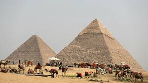 Introduced in 1983 by robert bauval, this theory makes the claim that the three great pyramids of giza are positioned in alignment with the three main stars of the constellation orion's belt — and that this orientation. The Great Pyramid Of Giza Has A Secret Chamber Hidden Inside Quartz