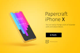 Download Popular Device Mockups On Yellow Images Creative Store PSD Mockup Templates