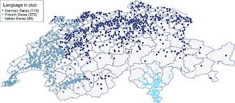 I nostri allievi della scuola calcio, f1 e f2 😍. Amateur Football Clubs And Their Primary Language In Switzerland Download Scientific Diagram