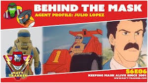 Agent Profile: Julio Lopez