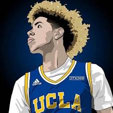 Snag an officially licensed lamelo ball jersey from the official onlike store of the charlotte hornets. 95 Lonzo Ball Wallpaper On Wallpapersafari