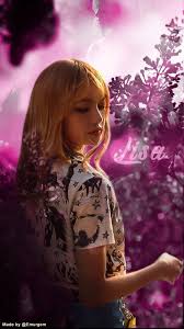Salah satunya adalah wallpaper untuk pc dan hp kamu. 16 Lisa Black Pink Wallpapers On Wallpapersafari