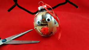 Maybe you would like to learn more about one of these? Diy Reindeer Ornament Easy Christmas Craft For Kids Ornament Shop