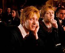 With tenor, maker of gif keyboard, add popular fred and george weasley funny animated gifs to your conversations. Fred Weasley Gifs Tenor