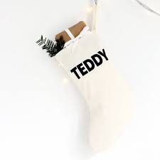 20 personalized stockings for every member of the family. 7 Of The Coolest Modern Handmade Christmas Stockings On Etsy