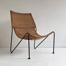 $577.50 pr best glider chair & otto. Rattan Mombasa Chair By Pier 1 Us 1990s 128055