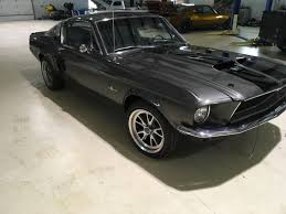 1968 Ford Mustang Gt500 Tribute 1968 Mustang Fastback Gt500 Tribute 2018 2019 Ford Mustang Gt500 Mustang Gt500 Mustang Fastback