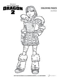 Coloring Page How To Train Your Dragon In 2020 Dragon Coloring Page How Train Your Dragon How To Train Dragon