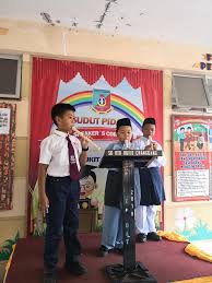 Malaysia / selangor / bandar baru salak tinggi / kampung bukit changgang. Persembahan Sudut Pidato Tarikh Sk Rtb Bukit Changgang Facebook