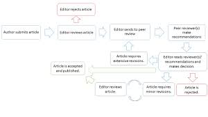 Peer Review Process International Journal Of Health And
