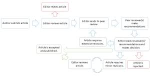 peer review process international journal of health and