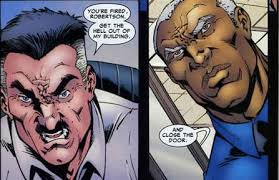 Robbie Robertson (Character)