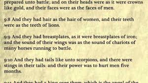Revelation King James Bible New Testament Audio Book Video De Free Bible Audio Em Youtube King James Bible Book Of Revelation Bible Video
