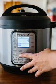 How To Cook Rice In The Electric Pressure Cooker