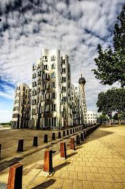 Gehry Building Dusseldorf Germany Deutsche Sehenswurdigkeiten Schone Gebaude Und Reisen Deutschland