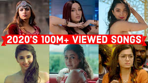 Sehen sie sich die youtube viewed auf gigagünstig an! 2020 S 100 Million Viewed Indian Songs 2020 S Most Viewed Indian Bollywood Songs On Youtube Youtube