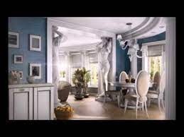 Greek Interior Design Style Youtube