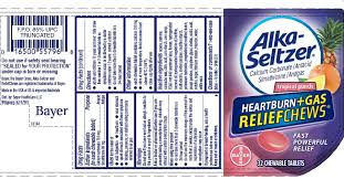 We did not find results for: Alka Seltzer Heartburn Gas Reliefchews Tropical Punch