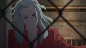 Sirius the jaeger philip golden cosplay wig. Artesha Mikhail Jirovfrom Sirius The Jaeger Digital Art