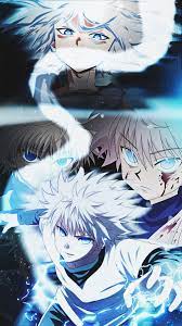 Live wallpaper 4k hisoka (hunter. Killua Wallpaper Kolpaper Awesome Free Hd Wallpapers