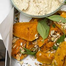 Roasted Butternut Squash With Burnt Aubergine And Pomegranate Molasses Roasted Butternut Pomegranate Molasses Roasted Butternut Squash