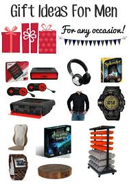 Holiday Gift Guide For Men Gift Ideas For Men Mens Birthday Gifts Best Birthday Gifts